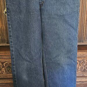 Levi’s 505 Jeans - 33 x 34 – Regular Fit/Straight Leg